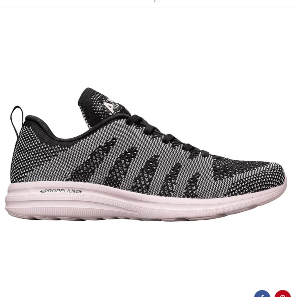 Women's TechLoom Pro Black / Bleached Pink - BLACK / BLEACHED PINK